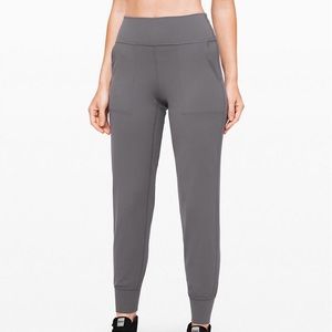 Lululemon Align Jogger Pant - NWT - dark grey
